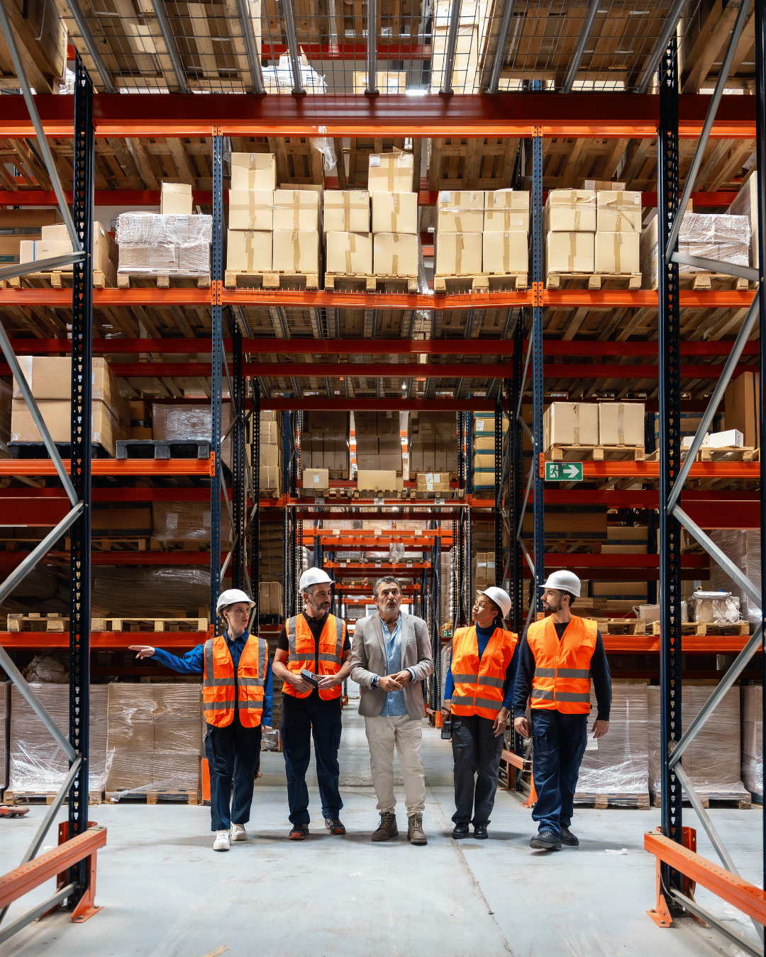 Warehouse Facilities